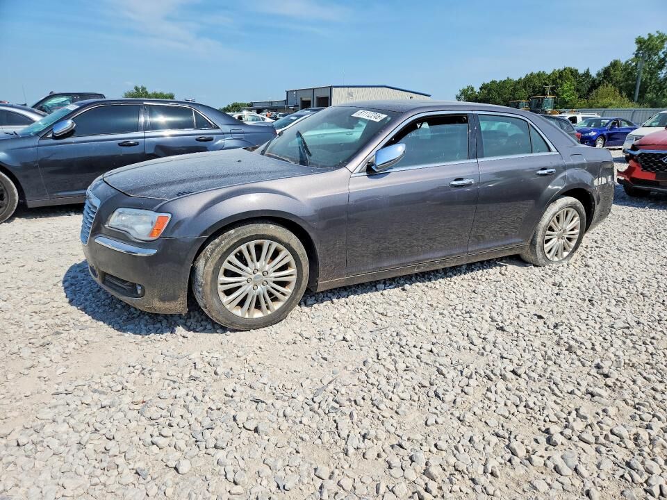 2013 CHRYSLER 300