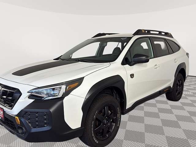 2025 SUBARU Outback