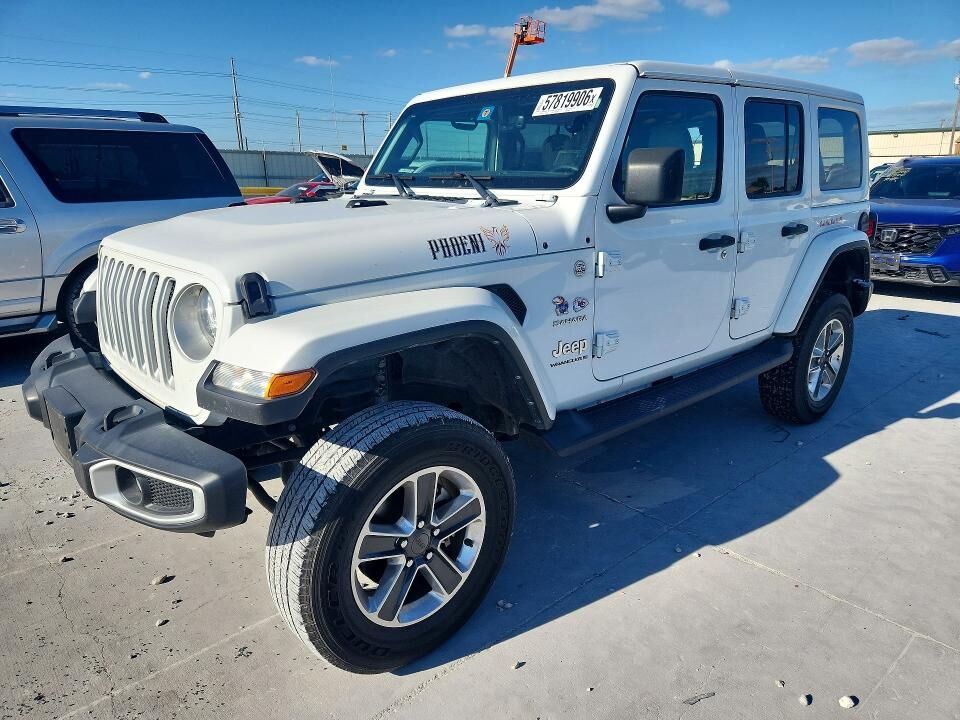 2023 JEEP Wrangler