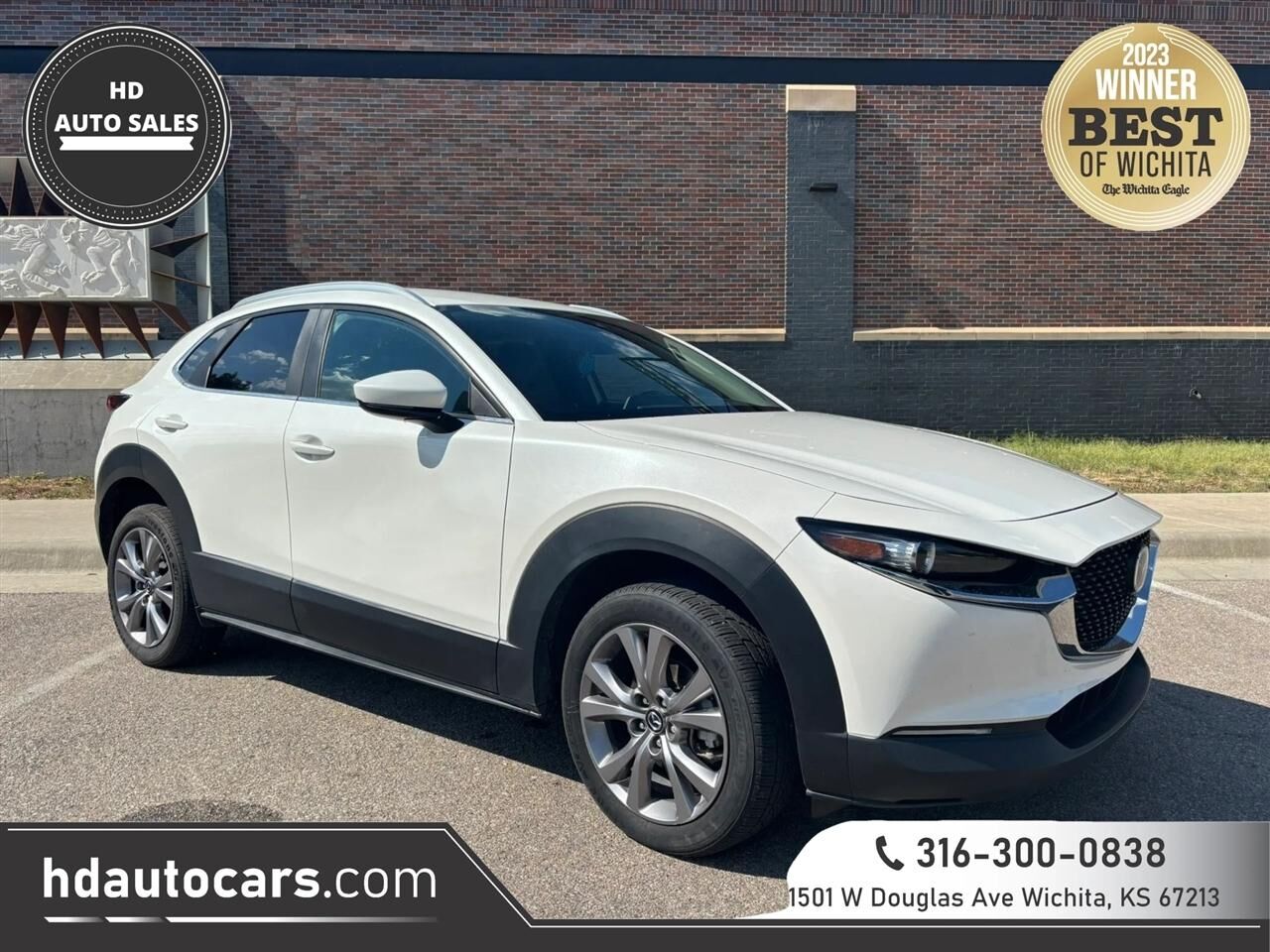 2023 MAZDA CX-30