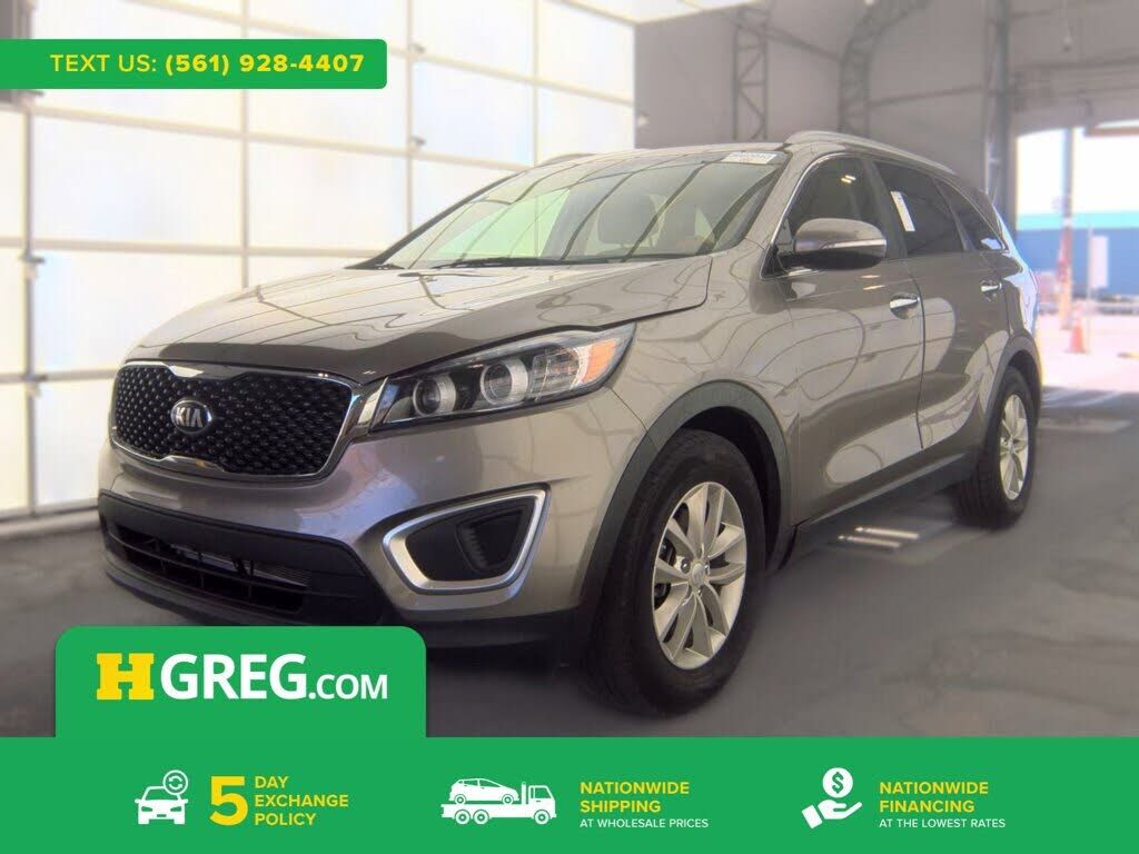 2017 KIA Sorento