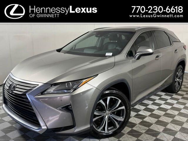 2017 LEXUS RX