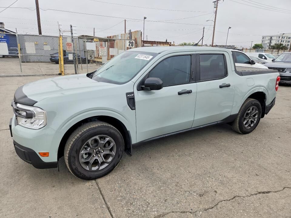 2023 FORD Maverick