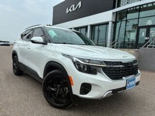 2026 KIA Seltos