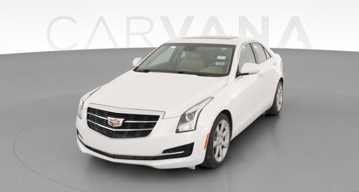 2016 CADILLAC ATS