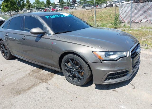 2013 AUDI A6