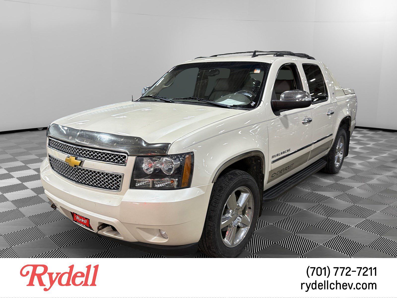 2012 CHEVROLET Avalanche