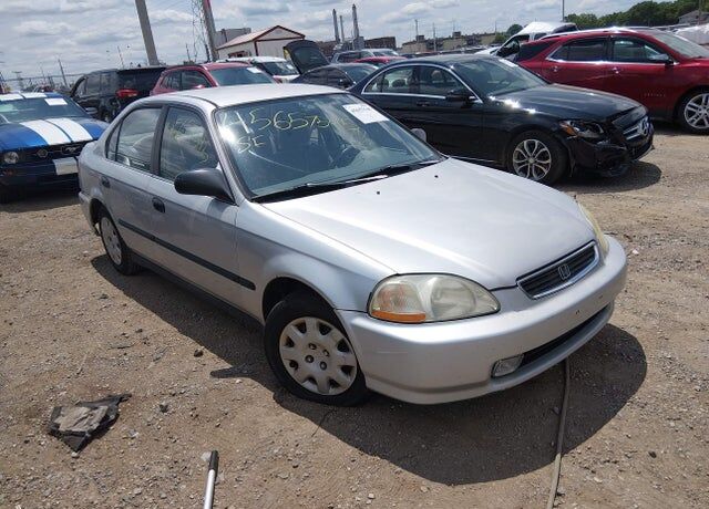 1998 HONDA Civic