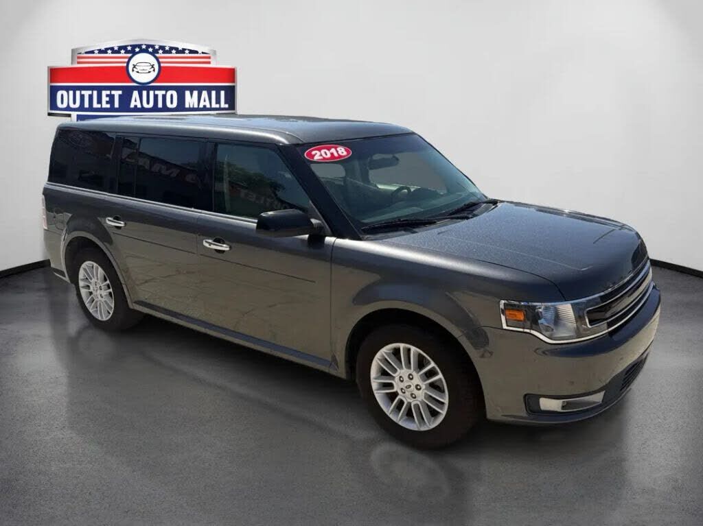 2018 FORD Flex