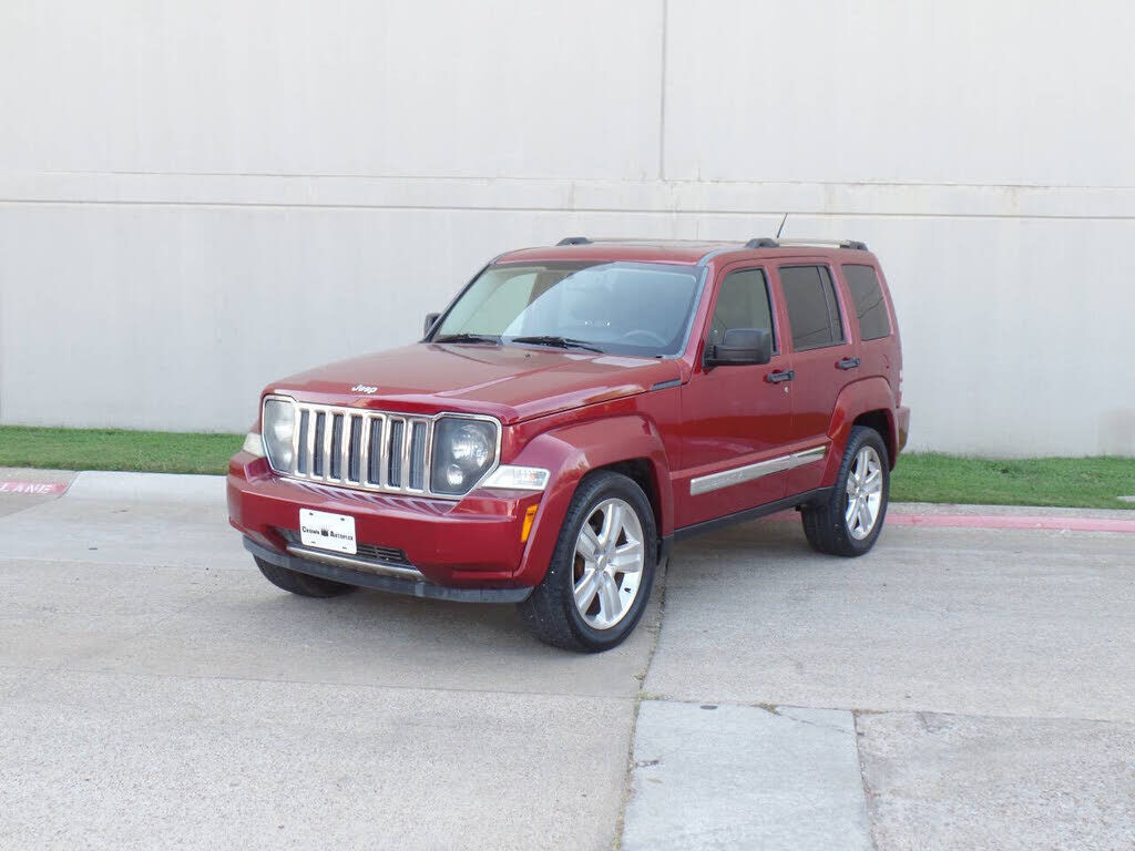 2012 JEEP Liberty