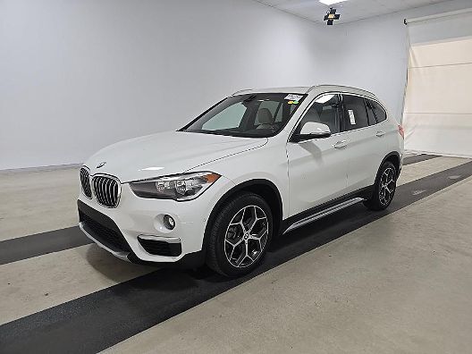 2019 BMW X1