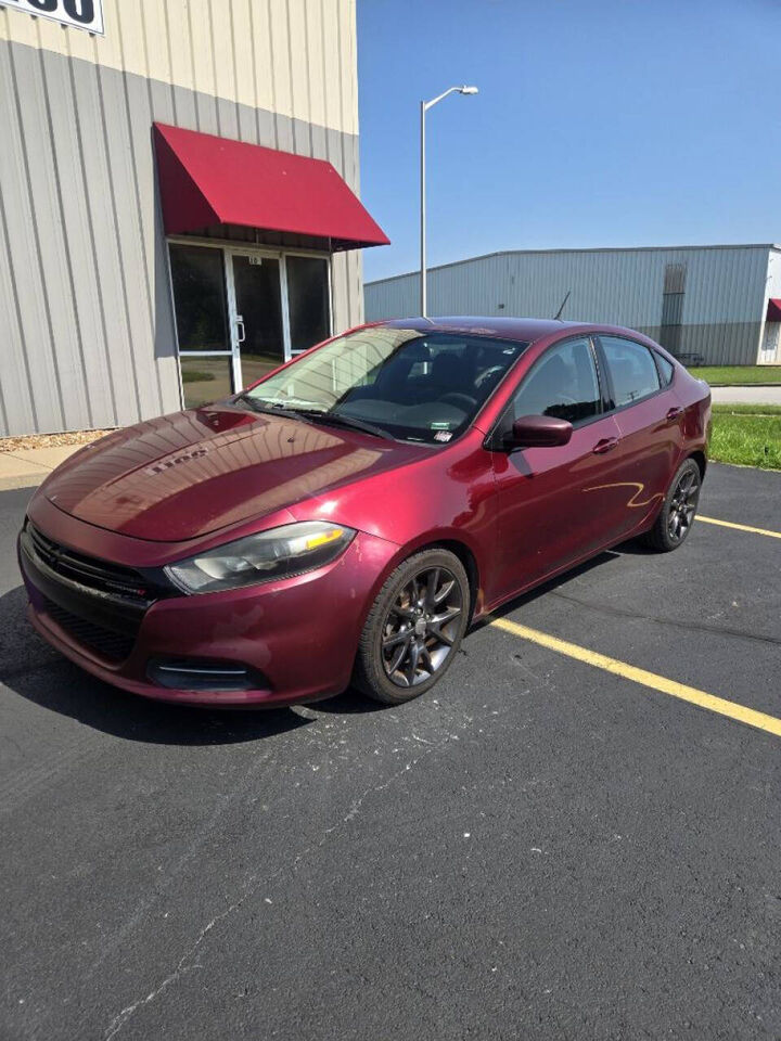 2015 DODGE Dart