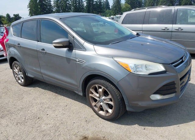 2013 FORD Escape