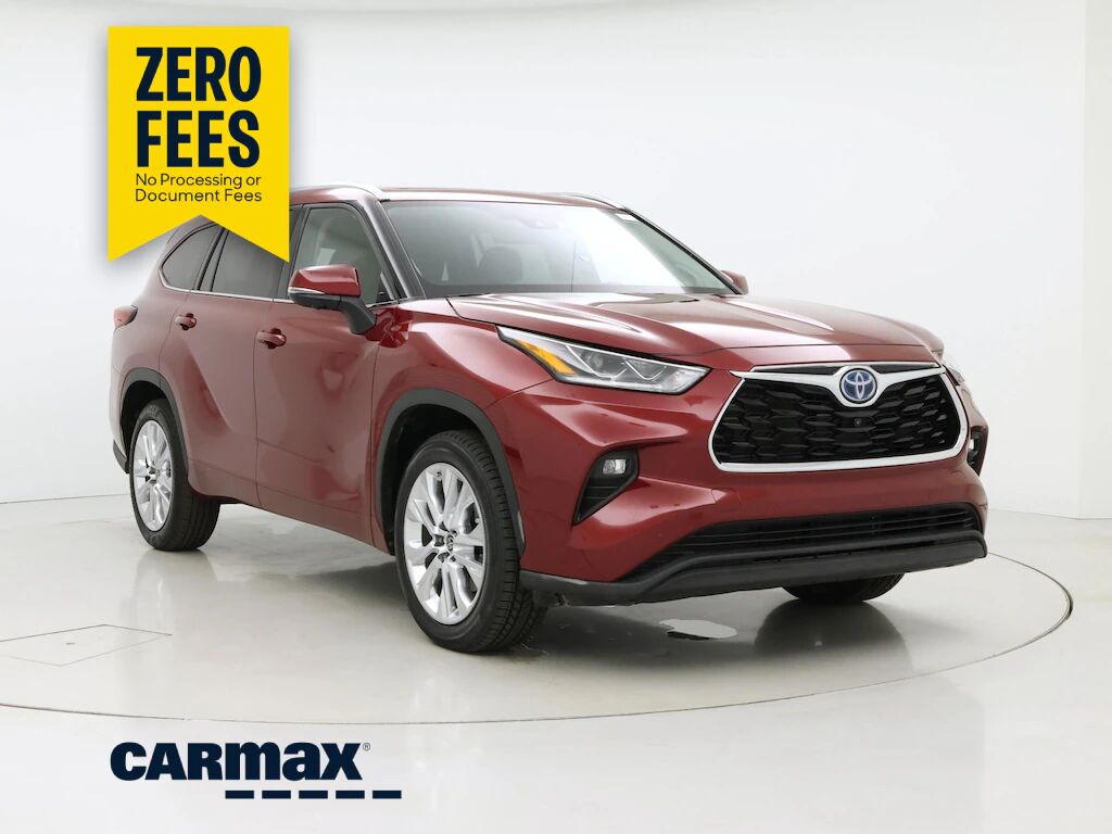 2023 TOYOTA Highlander