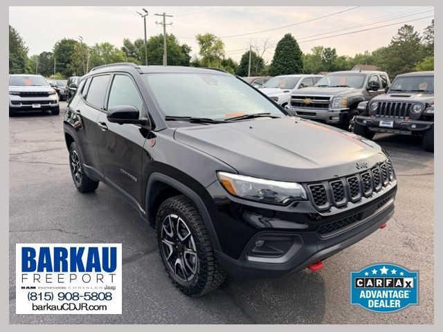 2025 JEEP Compass