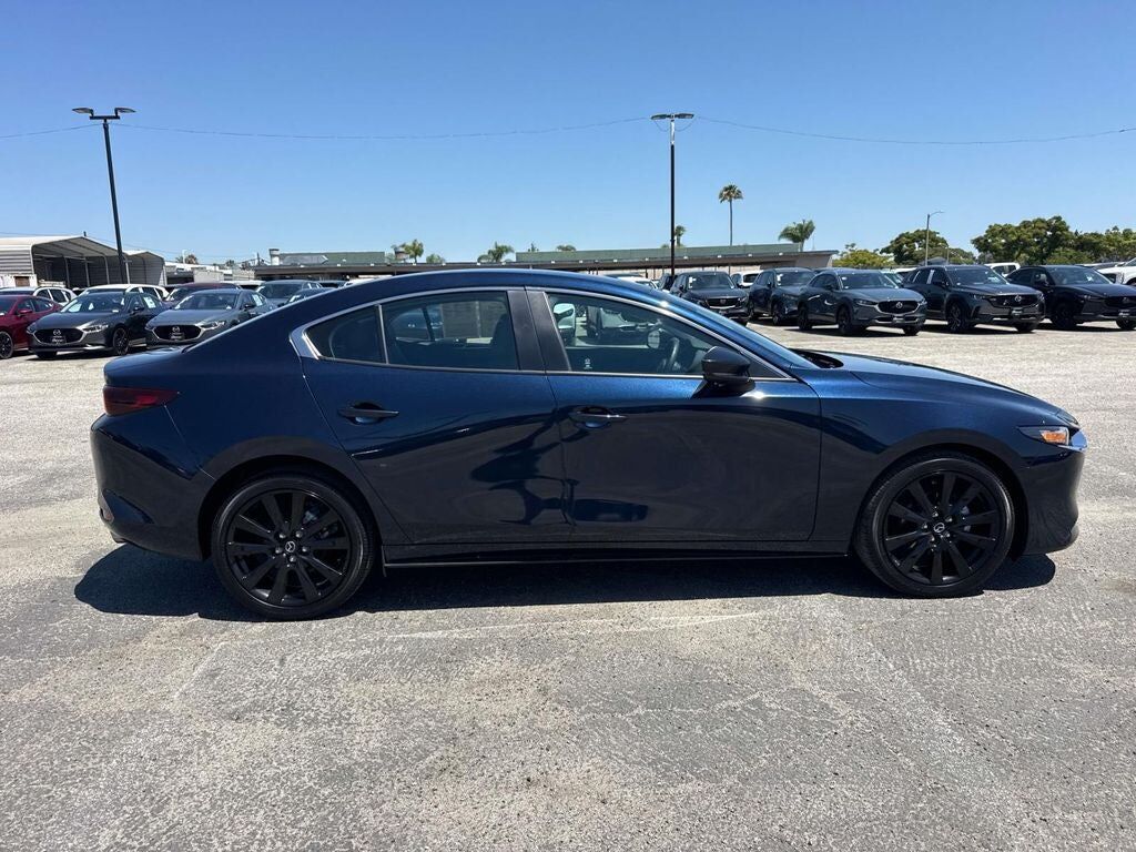 2025 MAZDA Mazda3