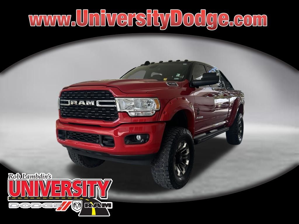 2022 RAM 2500