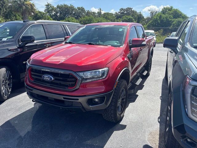 2021 FORD Ranger