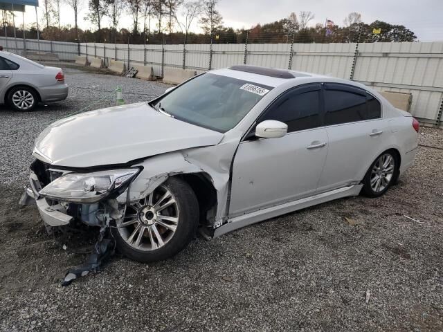 2012 HYUNDAI Genesis