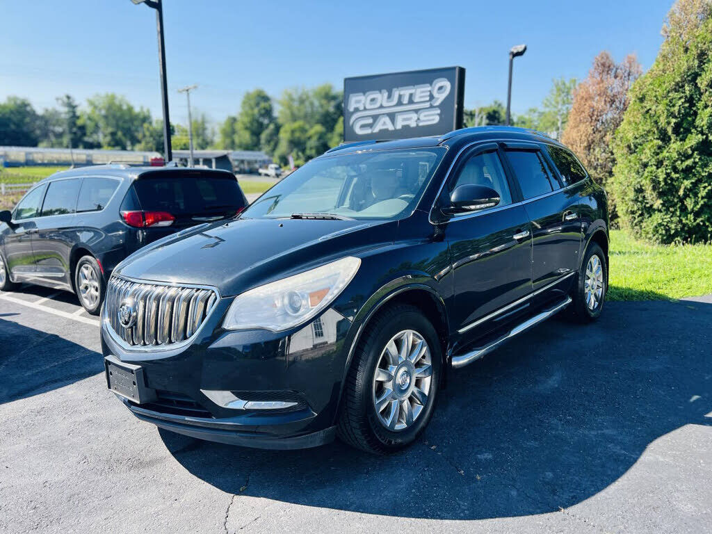 2015 BUICK Enclave