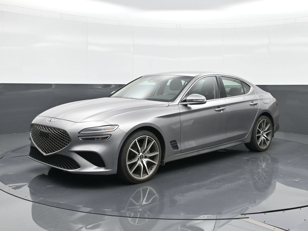 2023 GENESIS G70