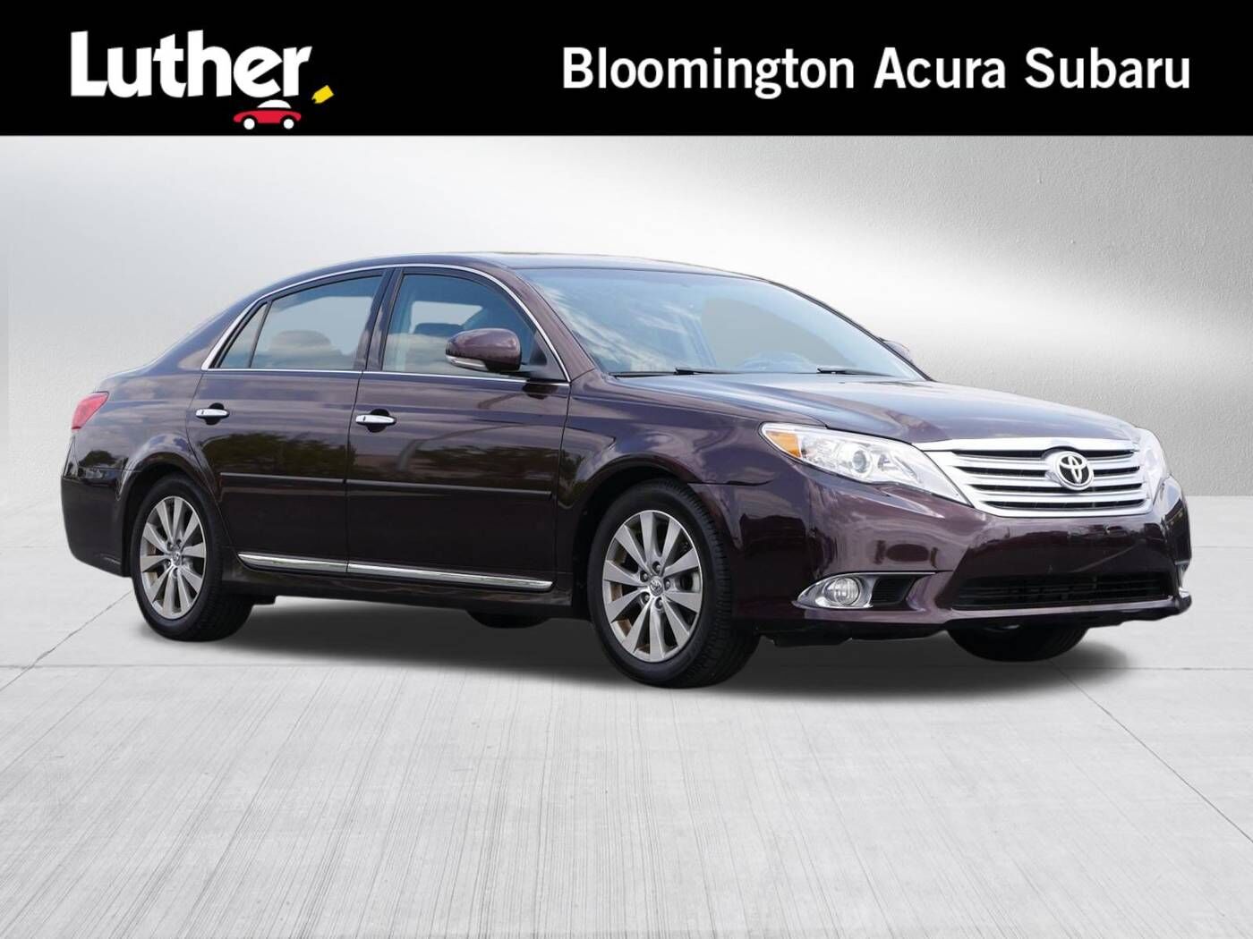 2012 TOYOTA Avalon