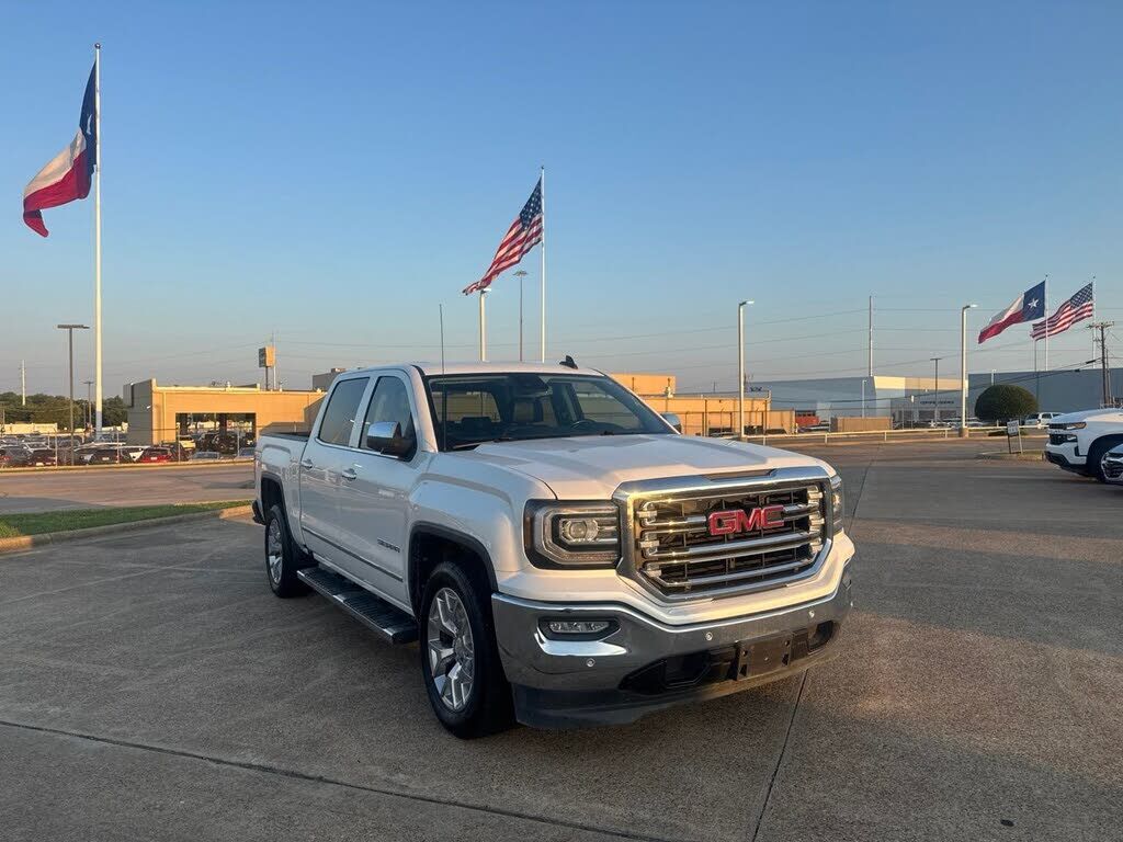 2017 GMC Sierra