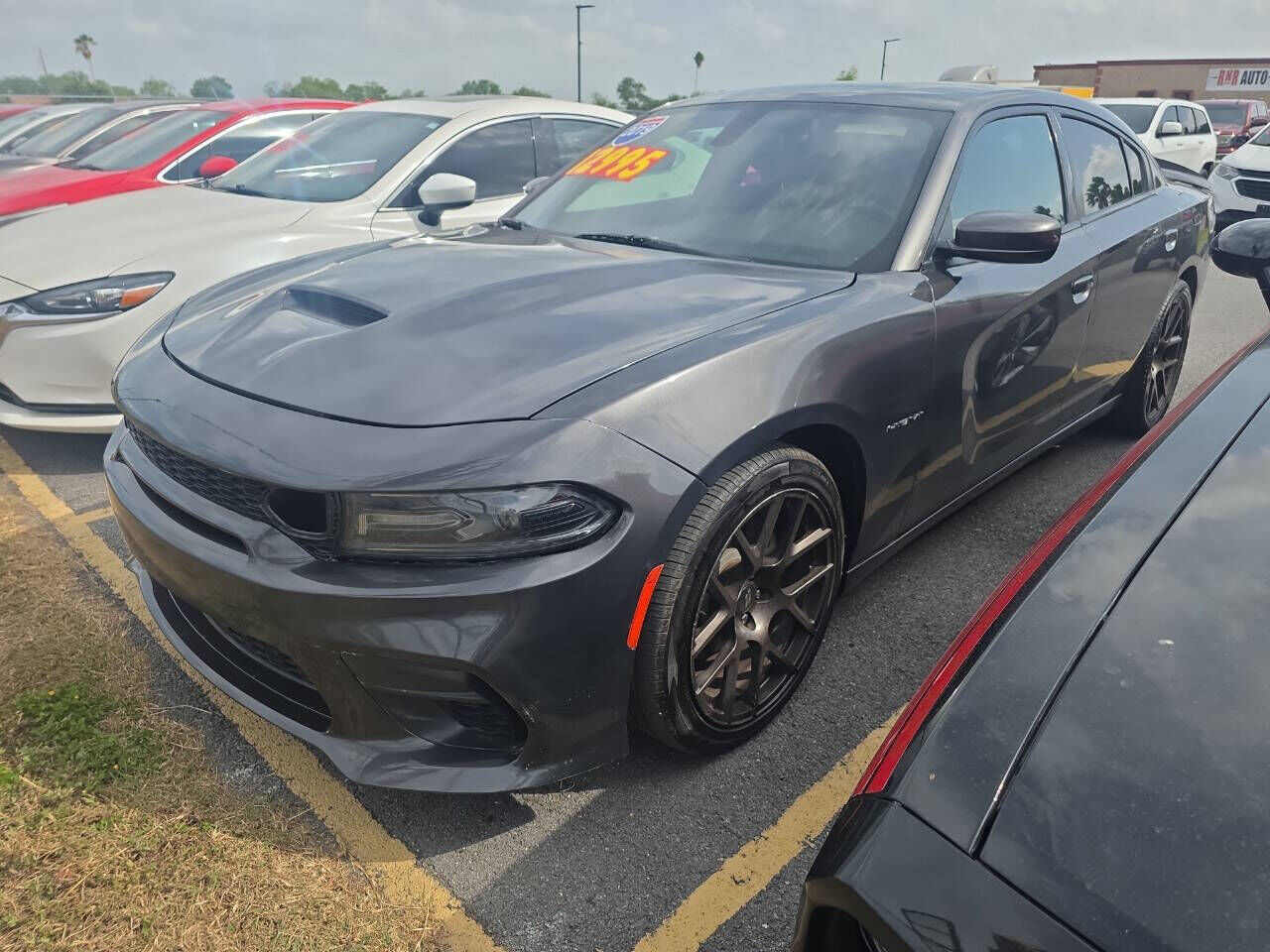 2019 DODGE Charger