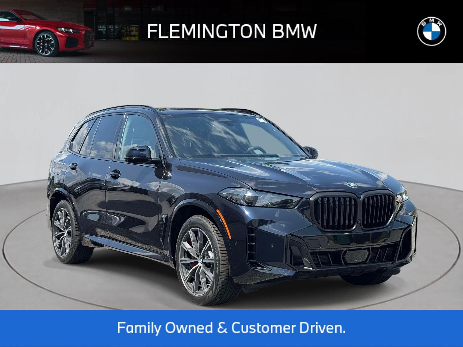 2026 BMW X5