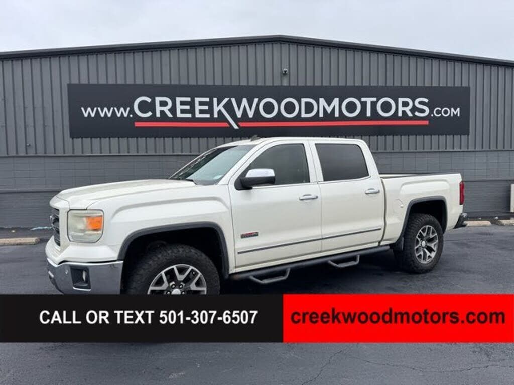 2014 GMC Sierra