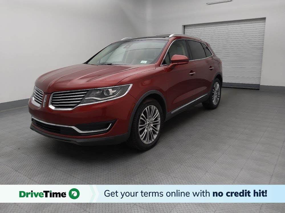 2017 LINCOLN MKX