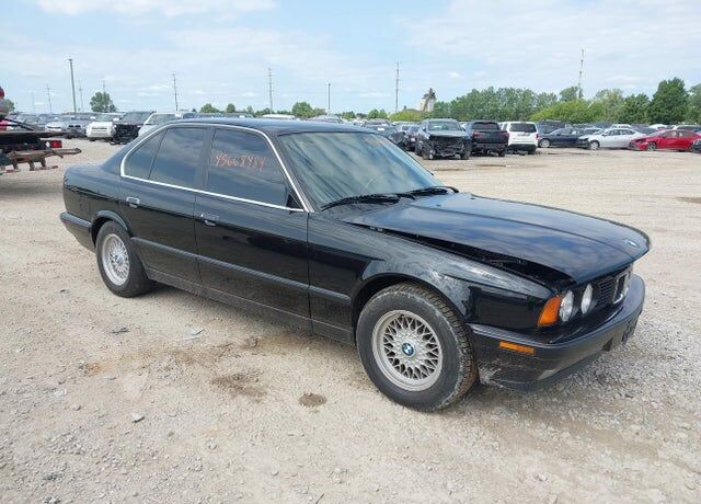 1992 BMW 5 Series