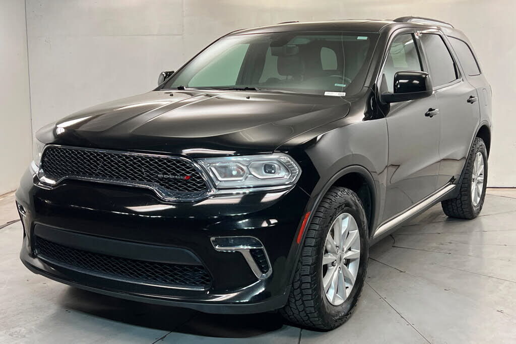 2021 DODGE Durango