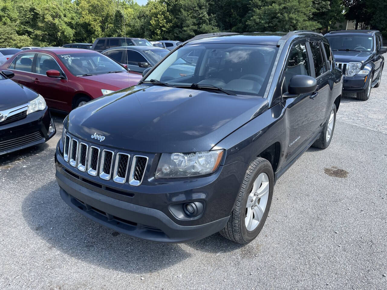 2014 JEEP Compass