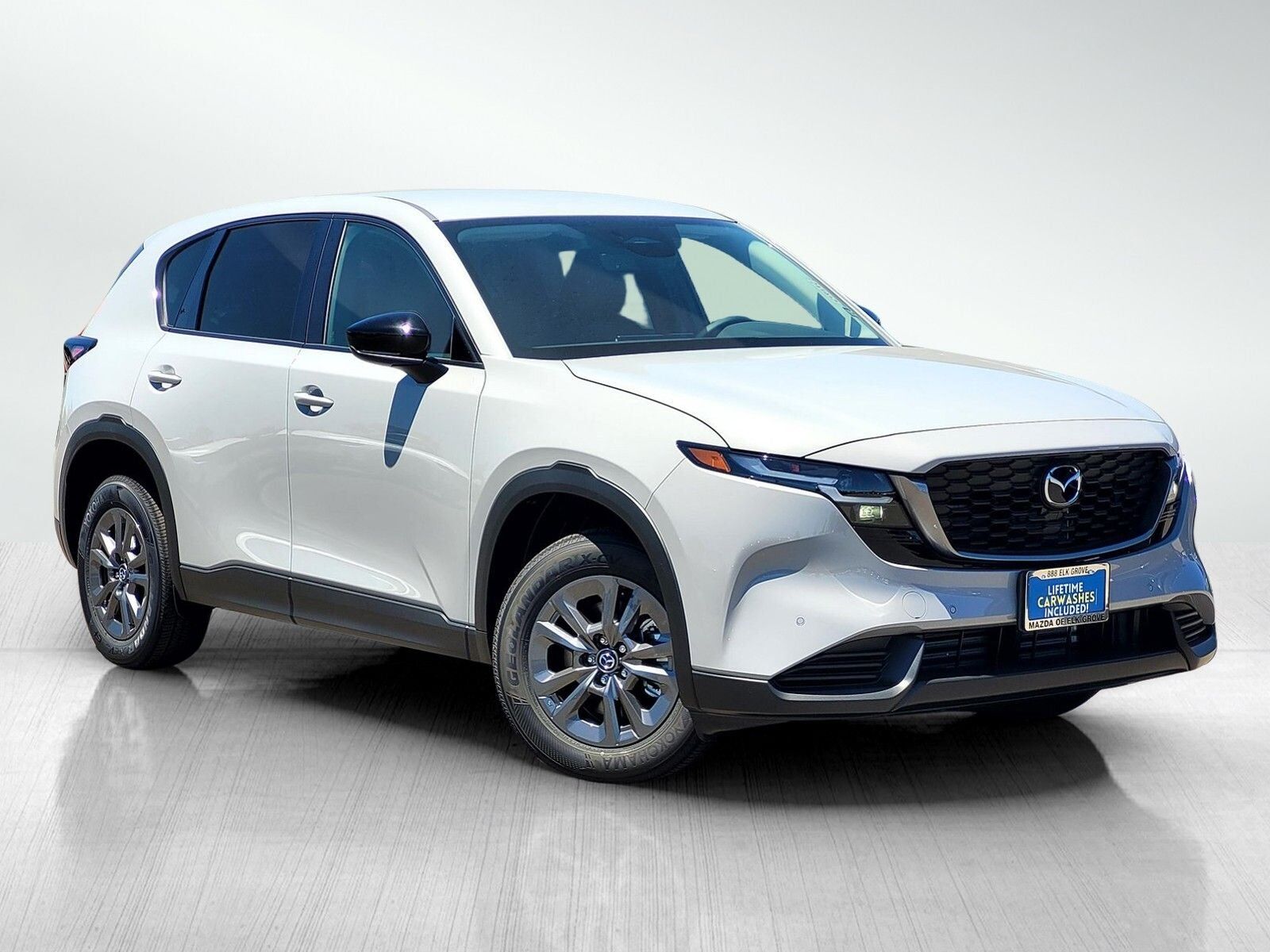 2026 MAZDA CX-5