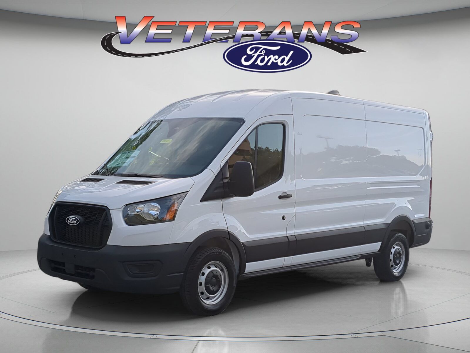2026 FORD Transit