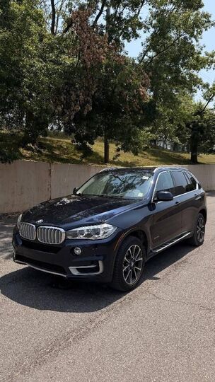 2016 BMW X5