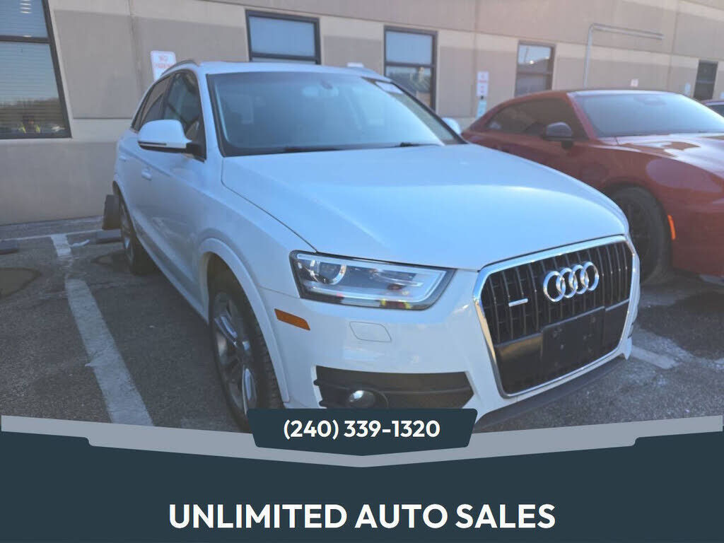 2015 AUDI Q3
