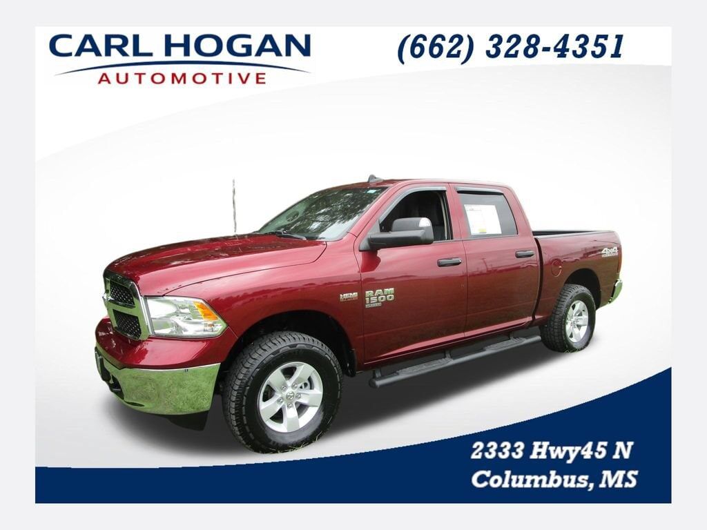 2022 RAM 1500