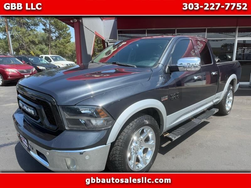 2014 RAM 1500