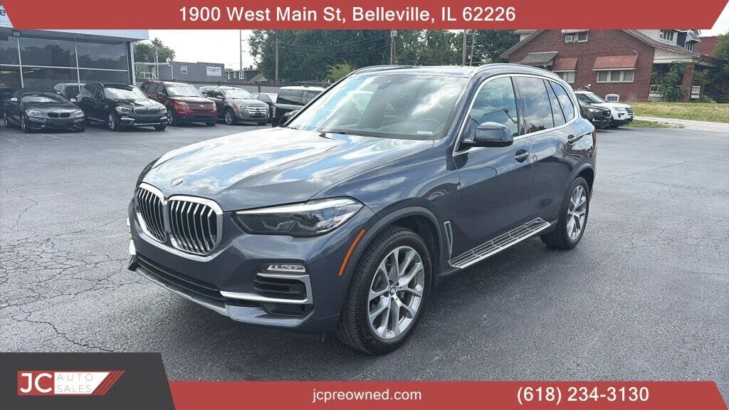 2019 BMW X5