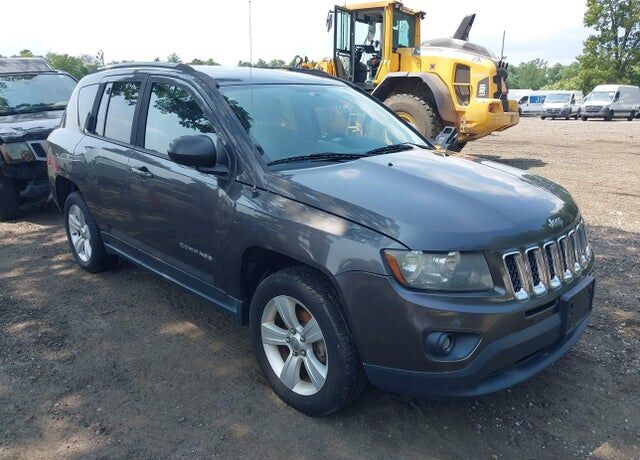 2016 JEEP Compass
