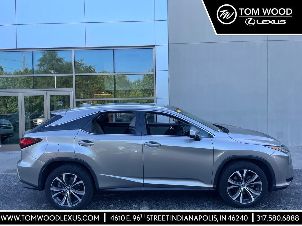 2018 LEXUS RX