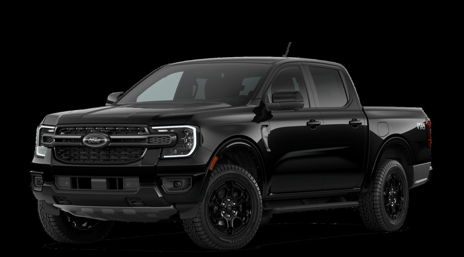 2026 FORD Ranger