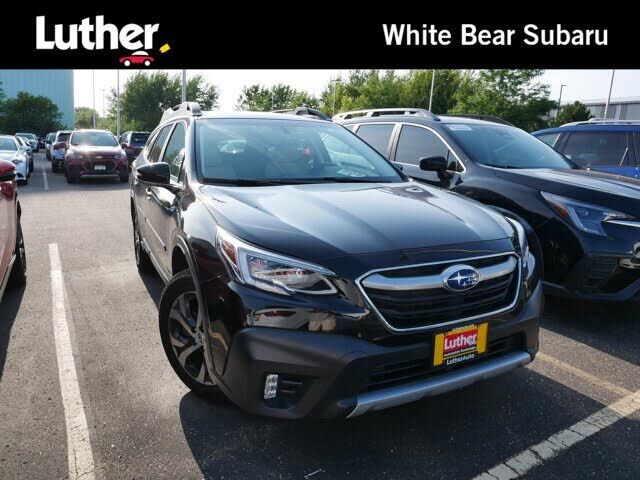 2022 SUBARU Outback