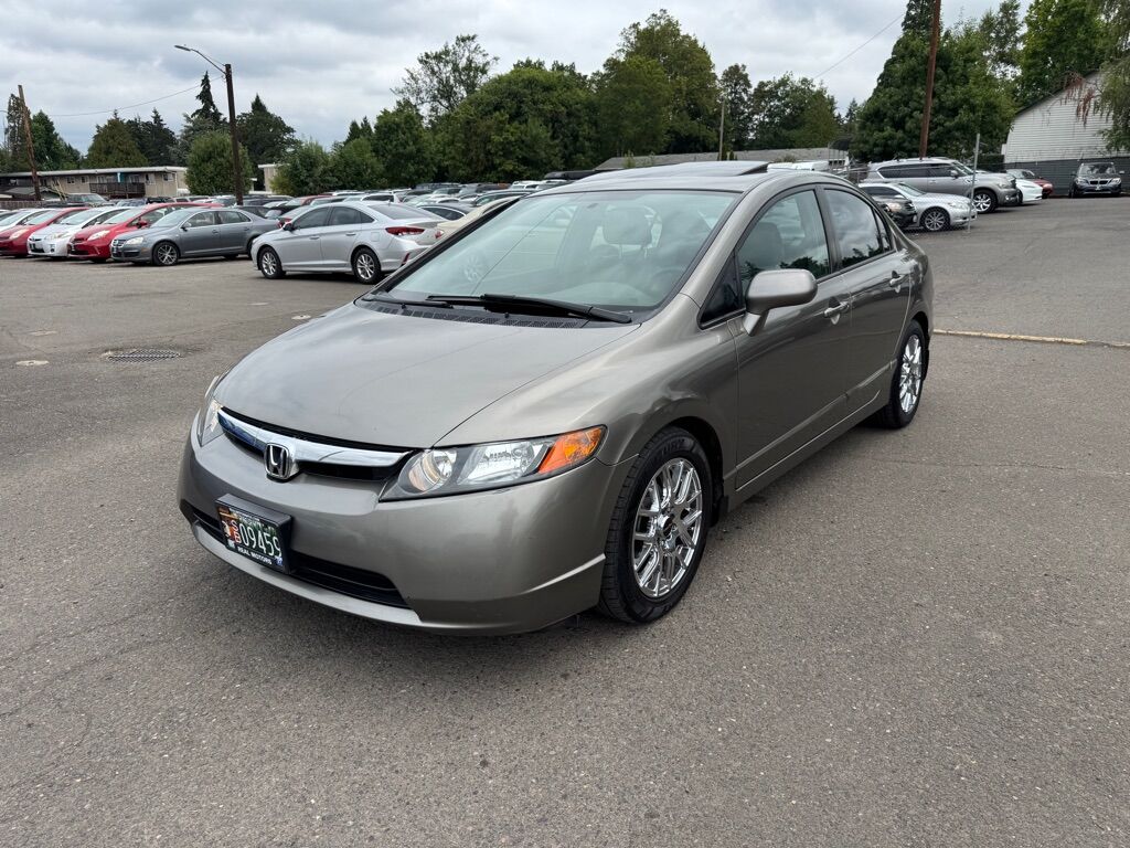 2007 HONDA Civic