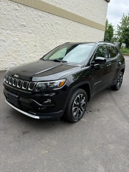 2023 JEEP Compass