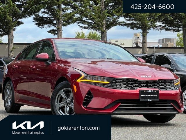 2023 KIA K5