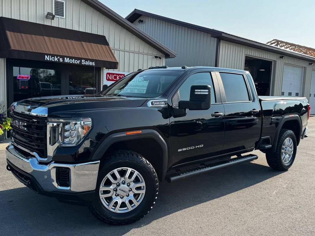 2020 GMC Sierra