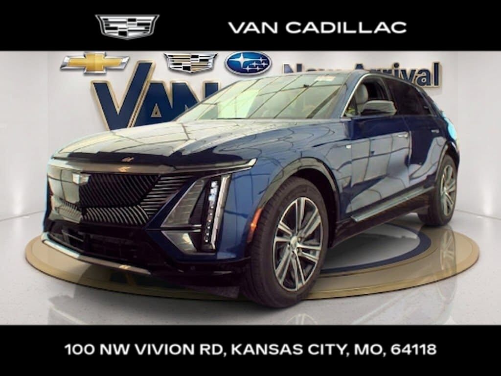 2024 CADILLAC Lyriq